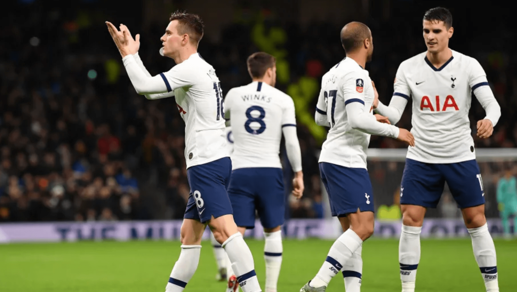 他在比赛中 他在比赛中